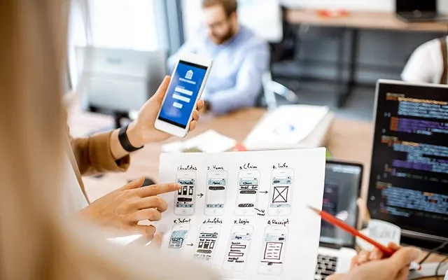 Custom iOS App Development